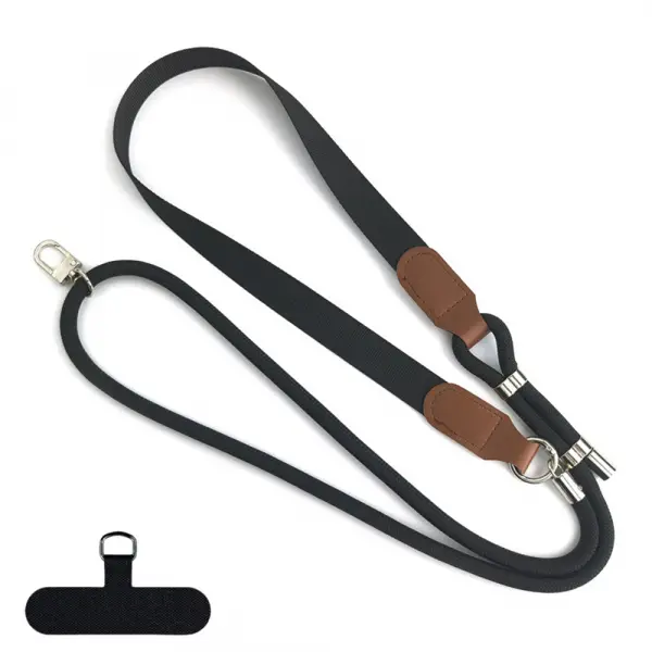 Snur Telefon Techsuit UrbanLoop TLN3B, Negru