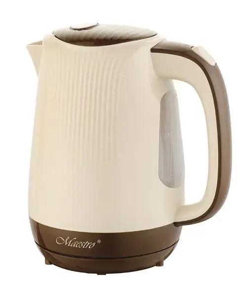 Fierbator de apa Feel-Maestro MR-042 BEIGE, 1.7 L, 2200 W (Bej)