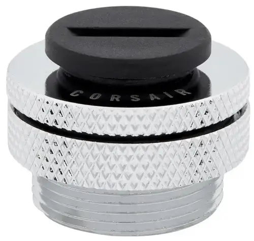 Adaptor Corsair Hydro X Series XF Fill Port Chrom