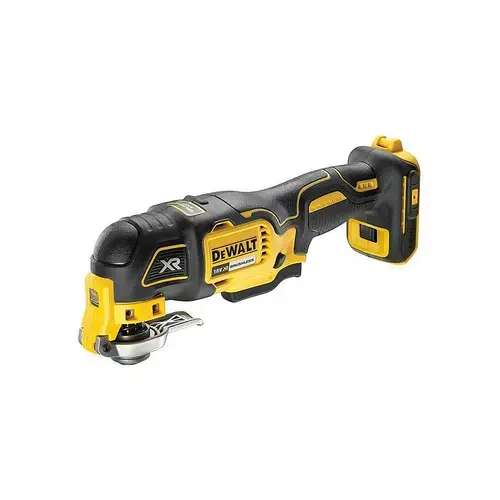 Unealta multifunctionala Dewalt DCS356N-XJ, 18V XR, Fara acumulator si incarcator