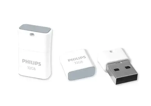 Stick USB Philips FM32FD85B/00 Pico Edition, USB 2.0, 32GB