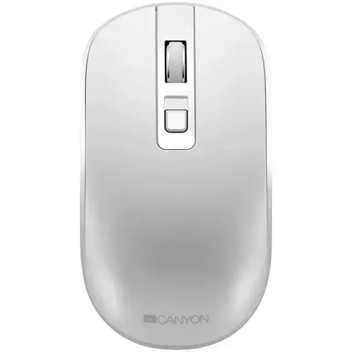 Mouse Canyon MW-18 Wireless, Alb