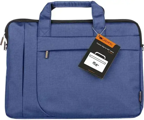 Geanta Laptop Canyon CNE-CB5BL3 15.6inch (Albastra)
