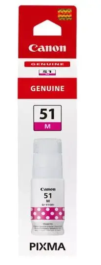 Cartus cerneala Canon GI-51M, aprox. 7700 pagini (Magenta)
