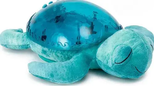 Lampa de veghe Cloud B Tranquil Turtle (Albastru)