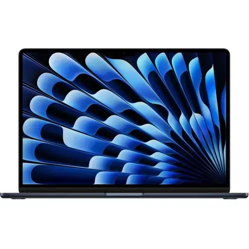 Laptop Apple MacBook Air 15 (Procesor Apple M4 (10-core CPU), 15.3inch Liquid Retina, 32GB, 2TB SSD, Apple M4 10-core GPU, Mac OS, Layout INT, Albastru)