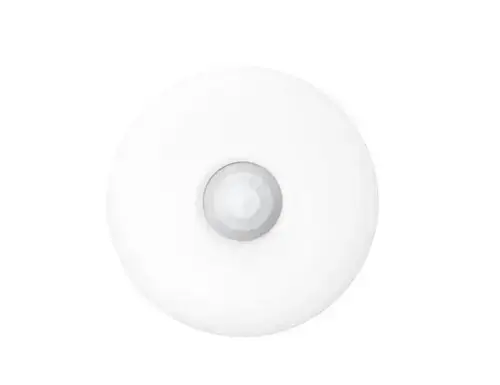 Detector PIR Hikvision DS-PDD12P-EG2, raza de detectie 12 metri, unghi detectie 360°, viteza de detectie 0.3 to 2m/s, frecventa razei cu microunde 24 GHz, sensivitate ajustabila