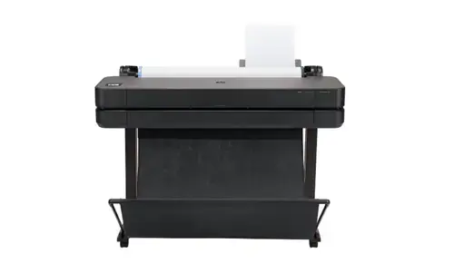 Plotter HP DesignJet T630 2025 Edition, Color, A0, 36inch, Ethernet, Wi-Fi, USB 2.0