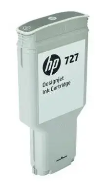 Cartus cerneala HP 727 Designjet, 300 ml (Negru)