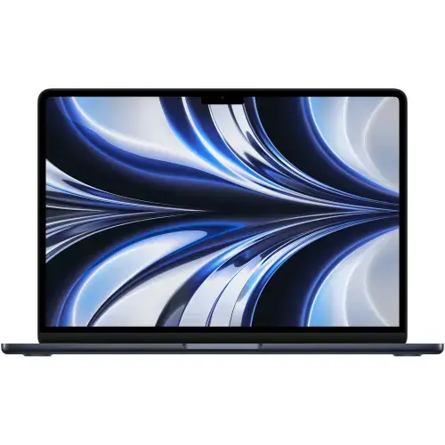 Laptop Apple MacBook Air 13, Procesor Apple M4 chip (10-core CPU, 10-core GPU), 13.6inch WQXGA, 32GB, 2TB , layout INT, Mac OS (Albastru)