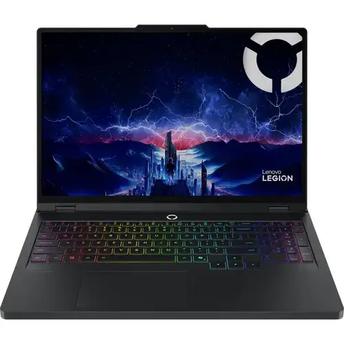 Laptop Gaming Lenovo Legion Pro 5 16IAX10H (Procesor Intel® Ultra 9 275HX (36M Cache, up to 5.40 GHz), 16inch WQXGA OLED 165Hz G-Sync, 32GB DDR5, 1TB SSD, NVIDIA GeForce RTX 5070 Ti @12GB, Negru)