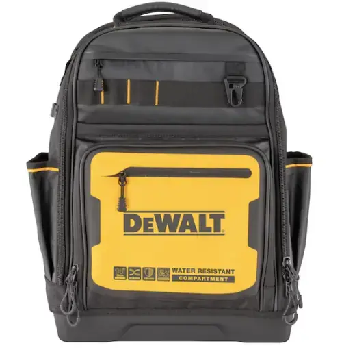 Rucsac DeWalt DWST60102-1 (Galben/Negru)