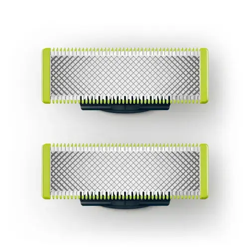 Rezerve aparat de ras Philips Norelco OneBlade QP220/51, 2 bucati