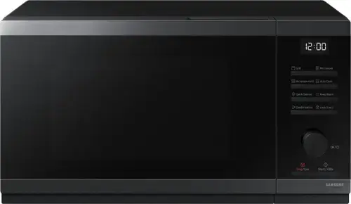 Cuptor cu microunde Samsung MG23DG4524AGE2, 32 l, 800 W cuptor, 1150 W Grill, Timer, 6 trepte putere (Negru)