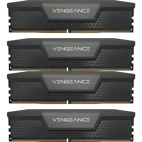 Memorii Corsair Vengeance 192GB (4x48GB) DDR5 5200MHz CL38 Quad Channel Kit