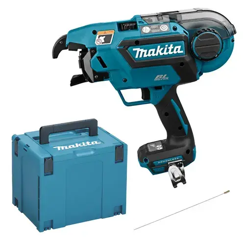 Masina de legat armaturi Makita DTR180ZJ LXT 18V BL XPT BODY, valiza