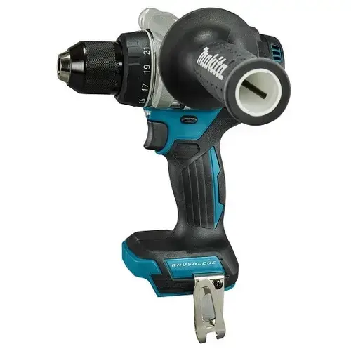 Masina de gaurit si insurubat Makita DDF492Z, 18V, 130Nm, 2 viteze, 1,5-13mm, fara acumulator si incarcator