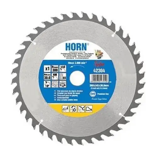 Disc pentru fierastrau circular, Art-Pol, 450 x 30 x 40 mm