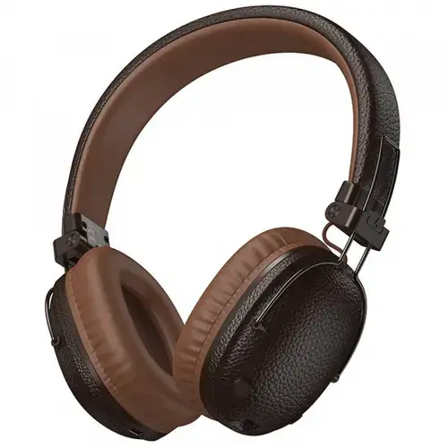 Casti Stereo Wireless Acefast BO34 Suenos, Bluetooth, A2DP, Maro