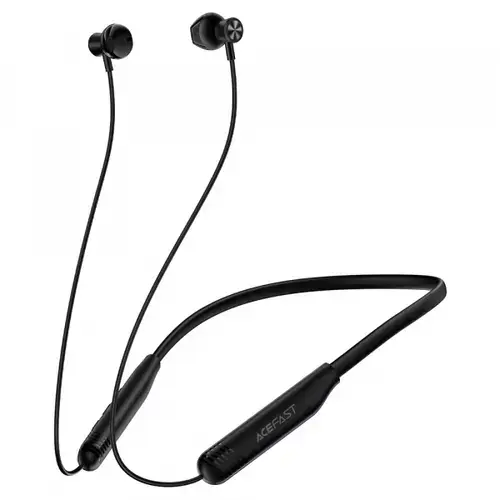 Casti Alergare Acefast N9, Bluetooth, A2DP, Negru
