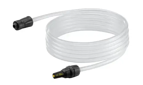 Furtun de aspirare Karcher SH 5, 5m (Transparent)