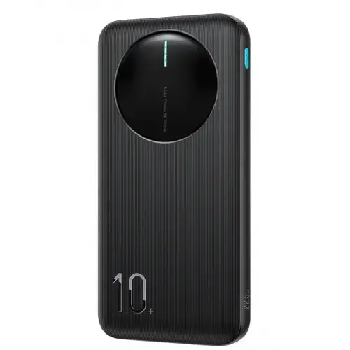Baterie Externa Joyroom JR-PBF12 Pro, 10000mAh, 22.5W, QC + PD, 1 x USB-C - 2 x USB-A (Negru)