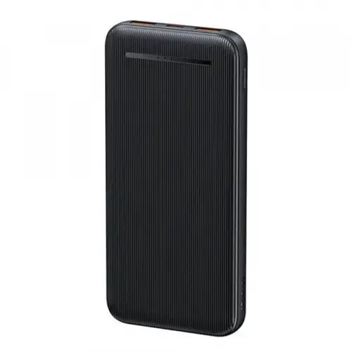 Baterie Externa McDodo MC-4631 Online, 10000mAh, 10W, 2 x USB-A - 1 x USB-C (Negru)