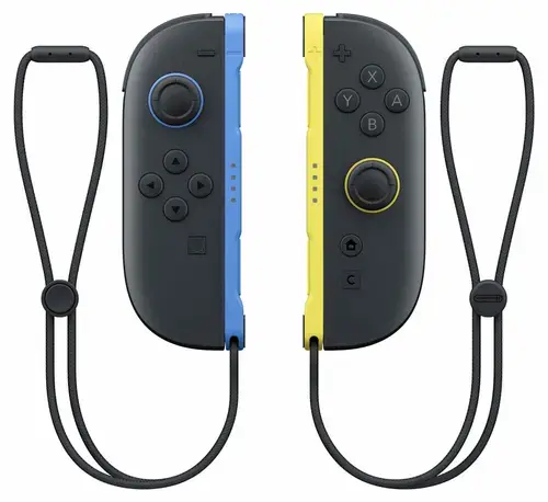 Controller Nintendo Joy-Con 2 Pair pentru Nintendo Switch 2 (Albastru/Galben)