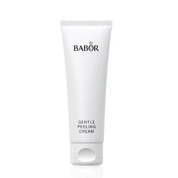 Crema exfolianta Babor Gentle Peeling Cream pentru ten uscat si sensibil 50ml