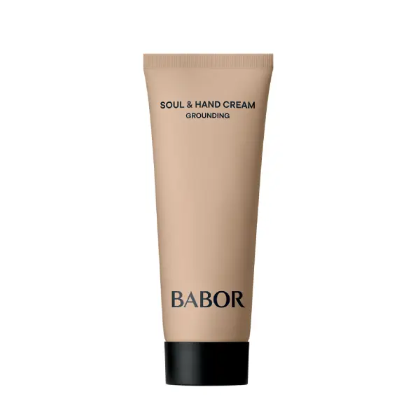 Crema de maini Babor Soul & Hand Cream Grounding 75ml