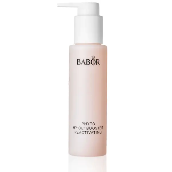 Activator de revitalizare Babor Phyto HY-ÖL Booster Reactivating pentru ten matur/devitalizat 100ml
