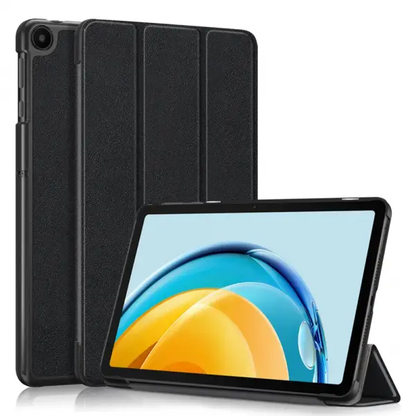 Husa pentru Huawei MatePad SE, Techsuit, FoldPro, Neagra
