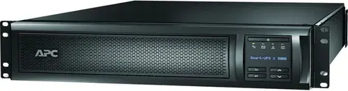 UPS APC Smart-UPS SMX3000RMHV2UNC, 2U, 3000VA/2700W, 8 x IEC C13