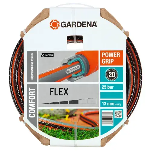 Furtun Gardena Flex Comfort, 1/2inch, 50 m