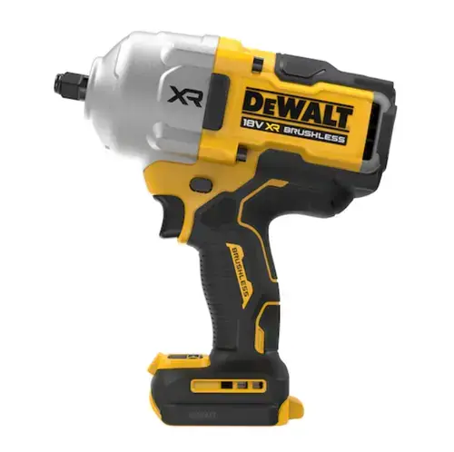 Masina de insurubat cu impact DeWALT DCF961NT-XJ, 1632Nm, 18V, patrat 1/2inch, valiza, fara acumulator (Galbe/Negru)