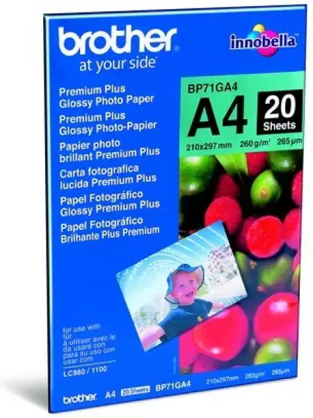 Hartie Foto Brother BP71GA4