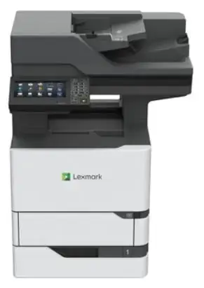 Multifunctional Laser Lexmark MX722ADHE, A4, monocrom, Fax, Retea, Duplex, ADF