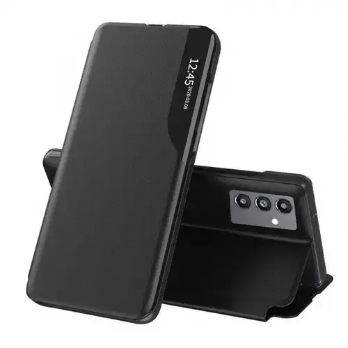 Husa Techsuit eFold pentru Samsung Galaxy A04s A047 / A13 5G A136 (Negru)
