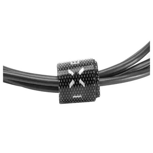 Cablu de date si incarcare cu conectori, FIXED, USB/USB-C, USB 2.0, 1 metru, 20W Negru FIXD-UC-BK