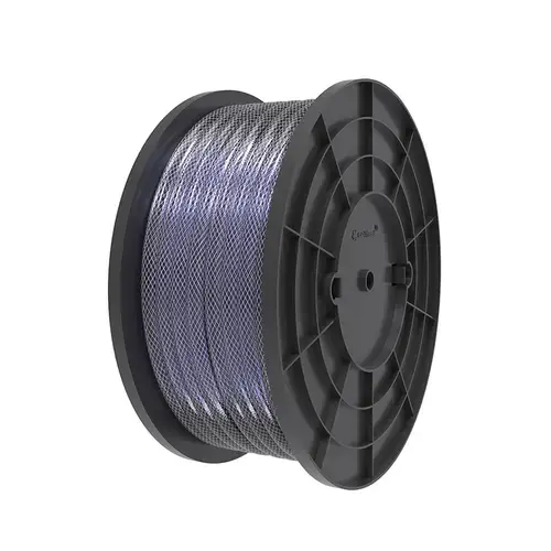 Furtun universal armat 16 mm, 50 m, tambur