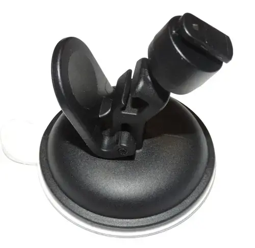 Suport auto MIO cu ventuza pentru anumite modele MIO MiVue (Negru)