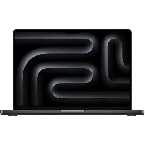 Laptop Apple MacBook Pro 14 (Procesor Apple M5 Pro (18-core CPU / 20-core GPU) 14.2inch Liquid Retina XDR, 64GB, 1TB SSD, Mac OS, Layout INT, Negru)