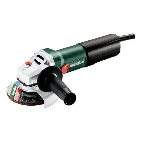 Polizor unghiular Metabo WQ1100-125, 1100 W, 125 mm