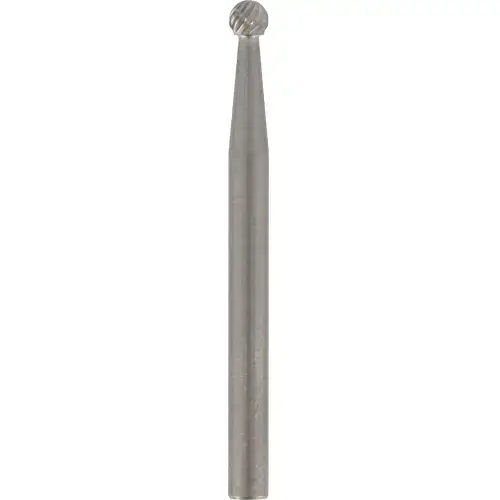 Freza carbura Dremel 9905, varf sferic, 3.2 mm