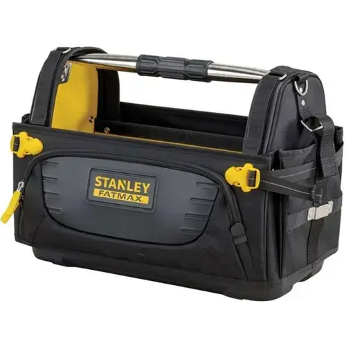 Geanta pentru scule, Stanley, cu maner metalic, FMST1-80146