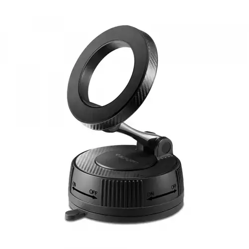 Suport Auto Magnetic Spigen MFT36, Universal, Negru