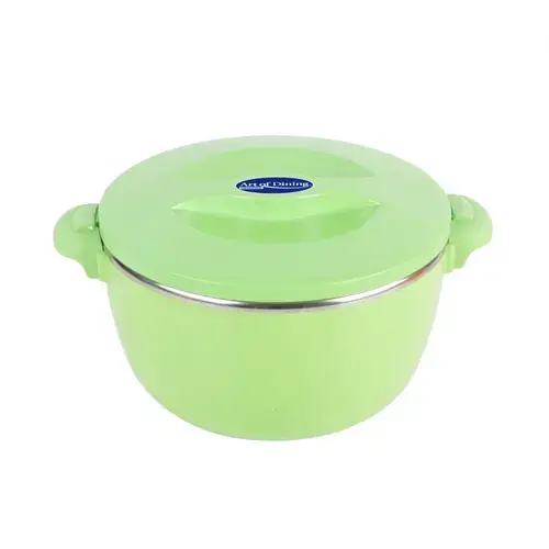 Caserola termica Heinner HR-SNV-6LV, 6L (Verde)