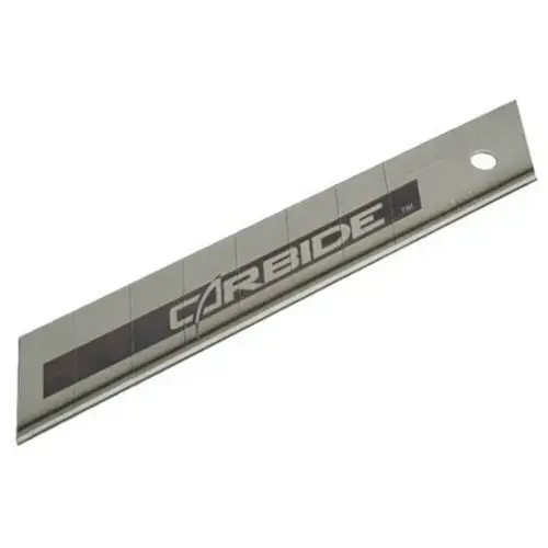 Set 10 lame segmentate Stanley Fatmax cu carbura Tungsten