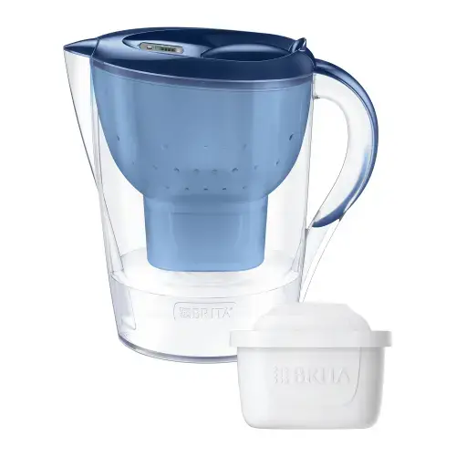 Cana filtranta BRITA Marella XL 3,5 L Maxtra PRO (Albastru)