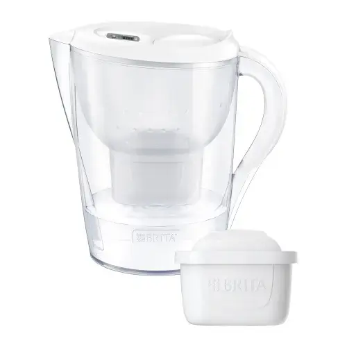 Cana filtranta BRITA Marella XL 3,5 L Maxtra PRO (Alb)